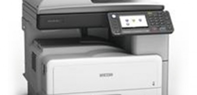 mp301 printer ricoh sbm