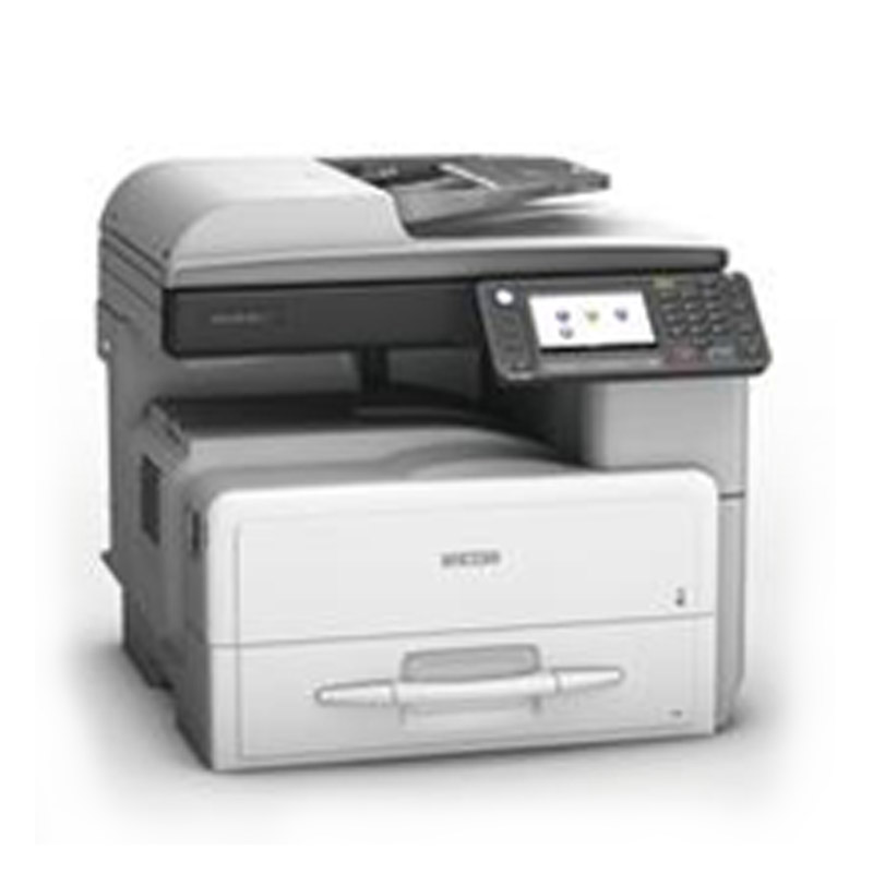 mp301 printer ricoh sbm