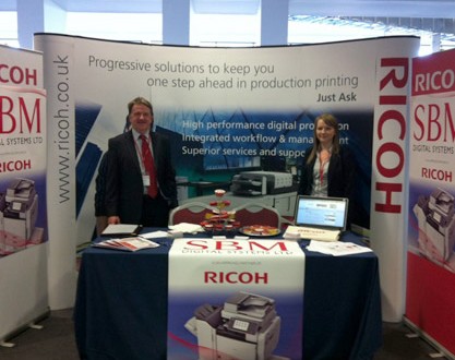sbm telford business growth show