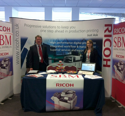 sbm telford business growth show