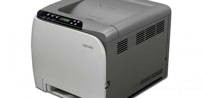 colour printer sp c240dn1