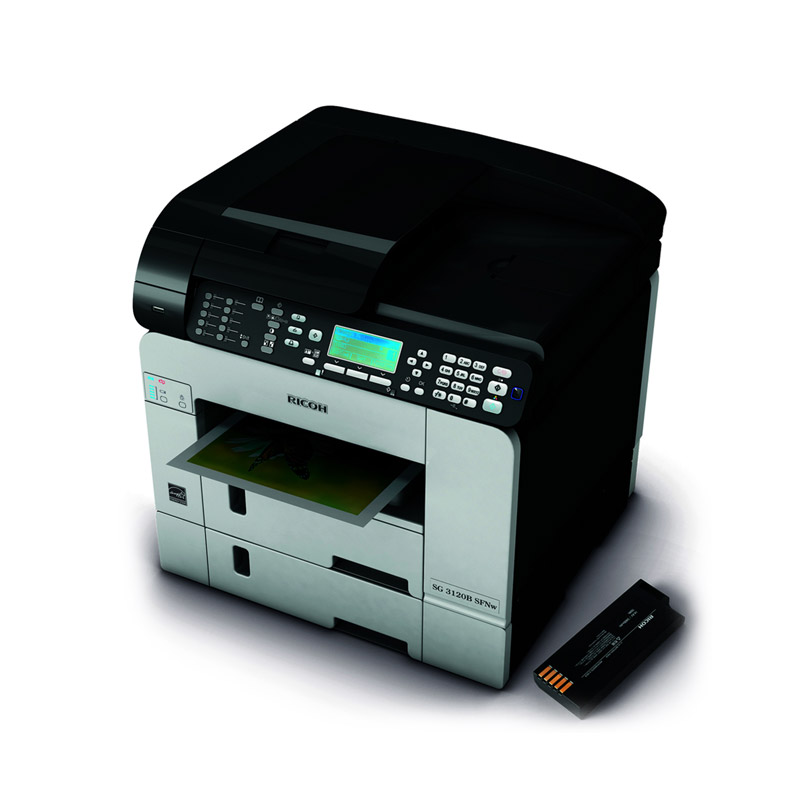 printer sg 3120b sfnw