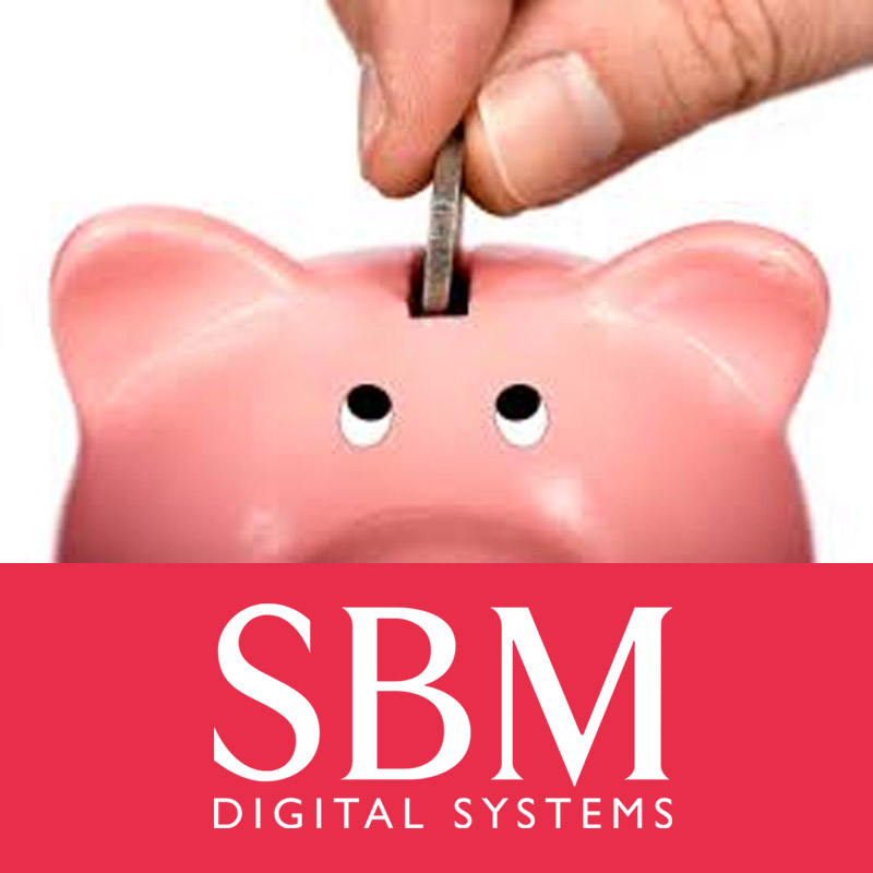 save costs with a sbm print audit