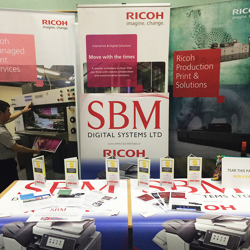 ricoh telford printer service