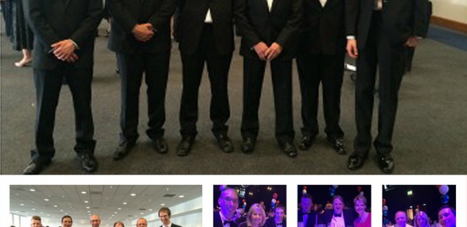 SBM at Shropshire Business Awards 2015