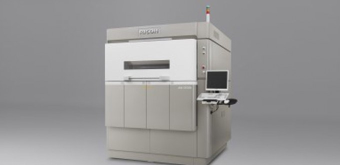 ricoh 3d printer AM S5500P
