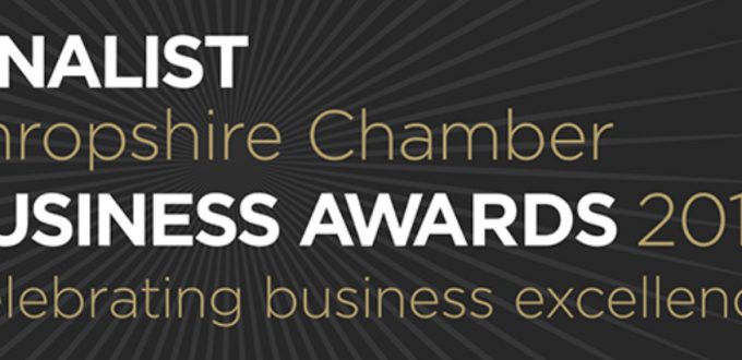 Shropshire Chamber Business Awards 2019 - Customer Champion Award