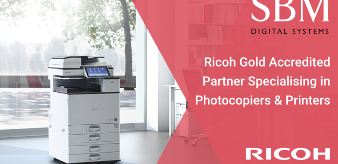 Shropshire Ricoh printers and copiers