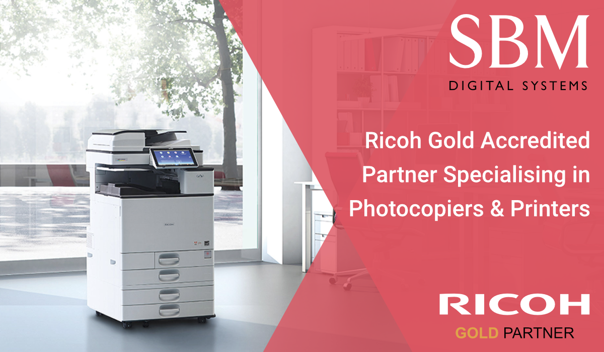 Shropshire Ricoh printers and copiers