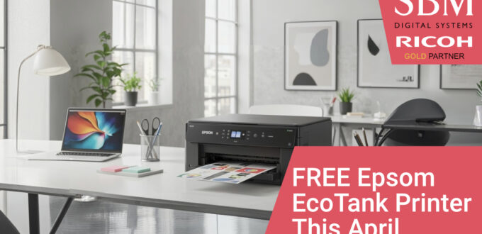 Free Epson EcoTank Printer
