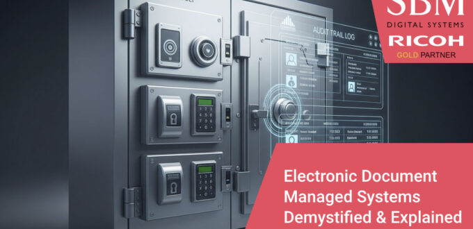 EDM systems explained
