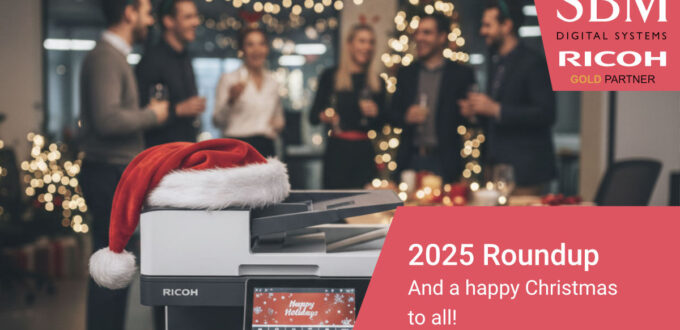 Happy Christmas from all at SMB Digital Systems